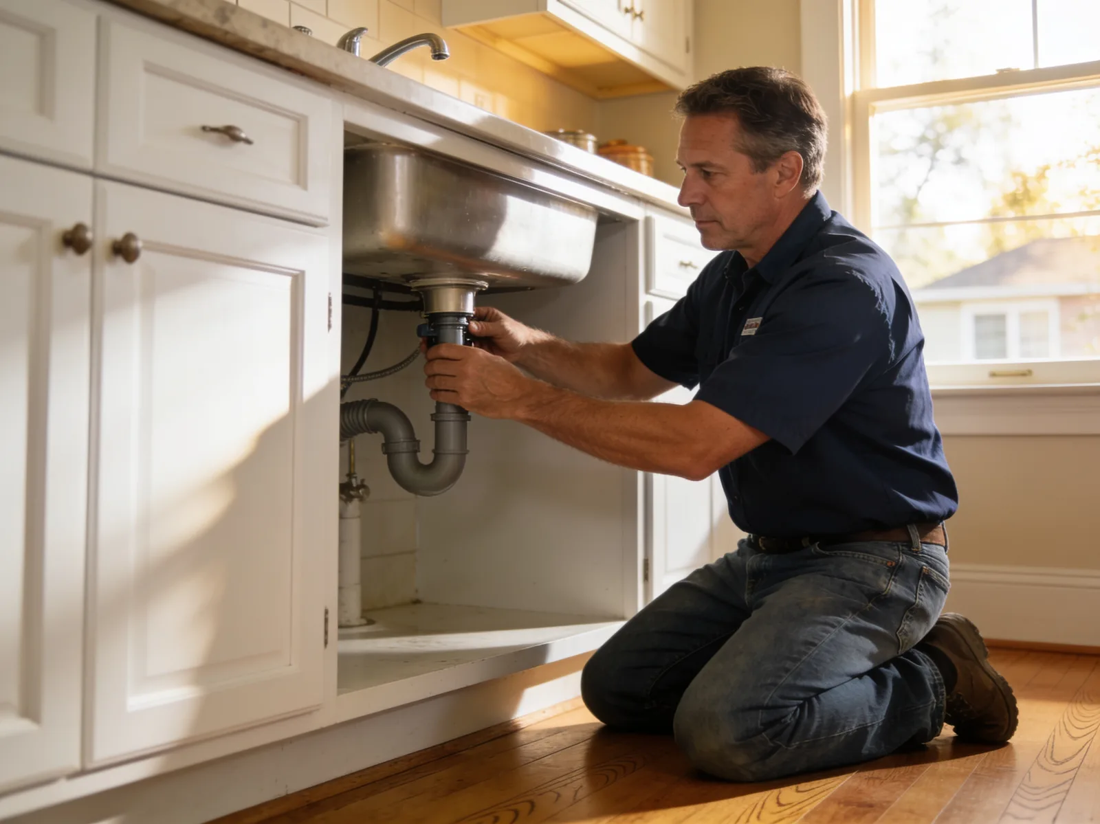Plumber company in Minong, WI